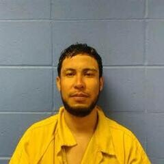 Mugshot of LUIS HINOJOZA-RODRIGUEZ