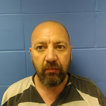 Mugshot of MARK WEST