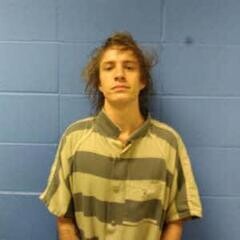 Mugshot of JESSE HILL