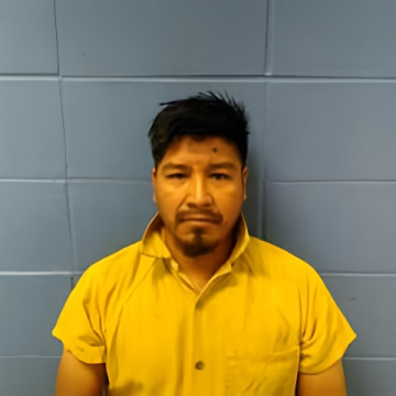 Mugshot of ERNESTO XOL-CAZ