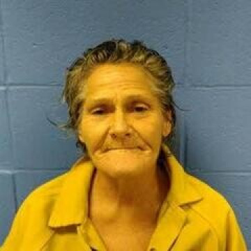 Mugshot of PATRICIA WILSON
