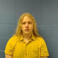 Mugshot of GREGORY TUCKER