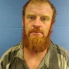 Mugshot of MATTHEW HARVEY