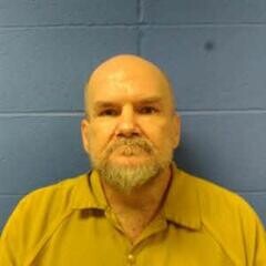 Mugshot of TOMMY CUPP