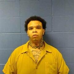 Mugshot of LATRELLE WHITMAN