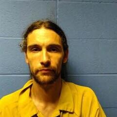 Mugshot of JARRED GRINDER