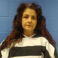 Mugshot of TIFFANY THOMPSON