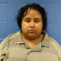 Mugshot of ABILENE ALMANZA