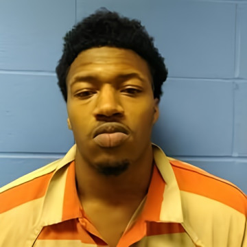 Mugshot of RASHAAD DANNER