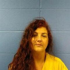 Mugshot of TIFFANY THOMPSON