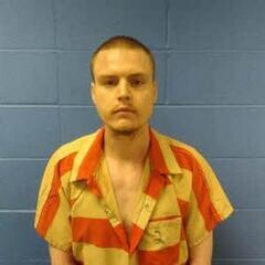 Mugshot of CALEB DRYSDALE