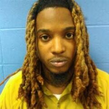 Mugshot of CASSIUS CLINKSCALE