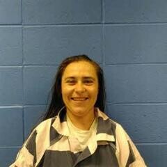 Mugshot of ULYANA AARON