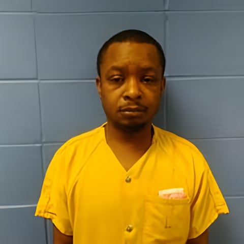 Mugshot of JEFFERY TREZVANT