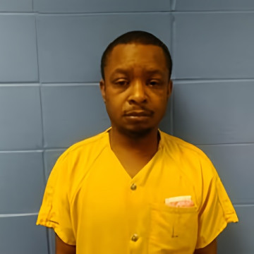 Mugshot of JEFFERY TREZVANT