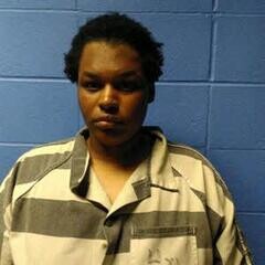 Mugshot of TAHREYONIA PATTERSON
