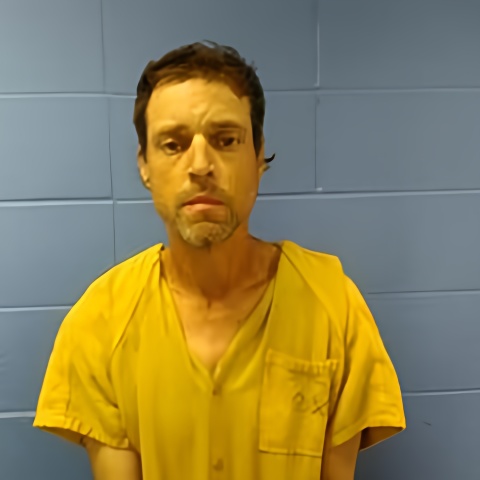 Mugshot of DUSTY LANDRUM