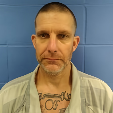 Mugshot of KEITH COMPTON