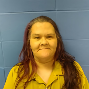 Mugshot of GINGER ELLIOTT