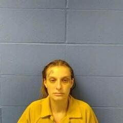 Mugshot of CHEYENNE IDOM