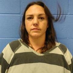 Mugshot of STEPHANIE SUMMERS