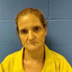 Mugshot of OLIVIA MCKINNEY