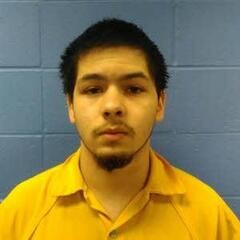 Mugshot of DIEGO JUAREZ