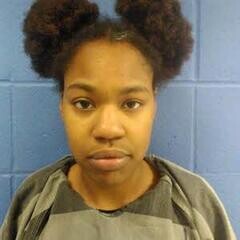 Mugshot of CHASIDY HARRIS