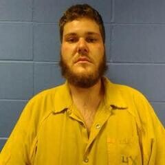 Mugshot of ZACHARY AMENT