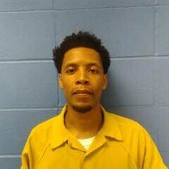 Mugshot of RYSEAN JACKSON