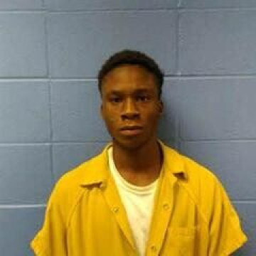 Mugshot of AIDAN JONES