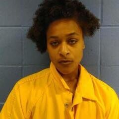 Mugshot of SHIKYRA HARRIS