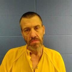 Mugshot of BILLY GARRISON