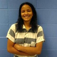 Mugshot of AJA DAWKINS