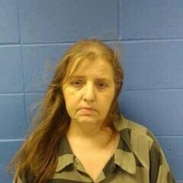 Mugshot of ELIZABETH JOHNSON