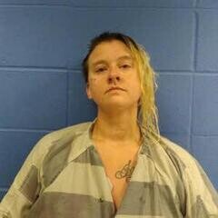Mugshot of ASHLEY GARREN