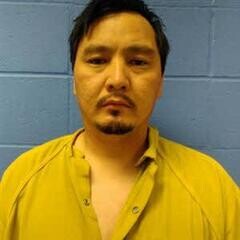 Mugshot of ULAMBEK BULANBEKOV