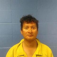 Mugshot of ALFONSO BACILIO- DIAZ
