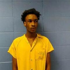 Mugshot of JARVIS ROBINSON