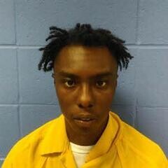 Mugshot of JAYDEN PILLOW