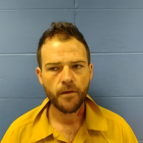 Mugshot of EVAN ROBERTS