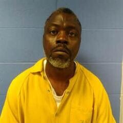 Mugshot of CEDRIC CRENSHAW
