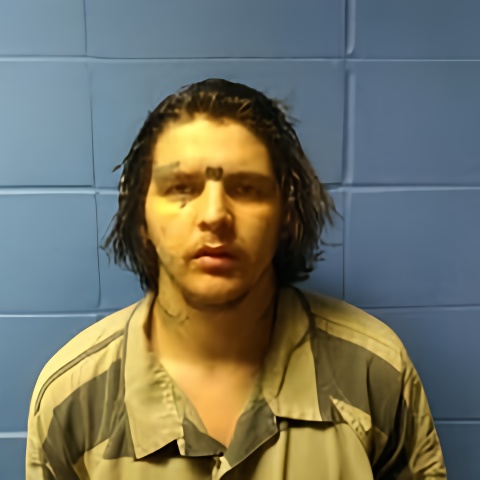 Mugshot of SHAWN CHADWICK