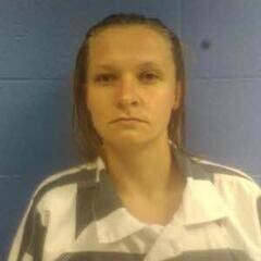 Mugshot of MIRANDA CAMPBELL