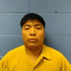 Mugshot of CESAR CASTRO-LOPEZ