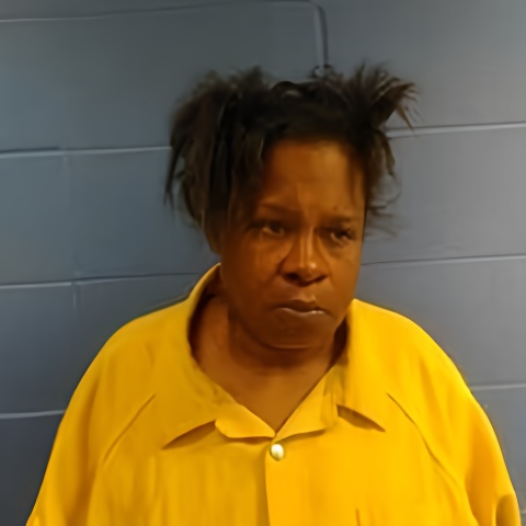 Mugshot of PATRICIA MARTIN