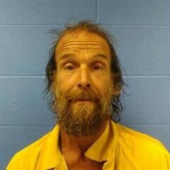 Mugshot of JEFFREY CHAUVIN