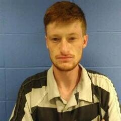 Mugshot of JONATHAN CHRISTIE
