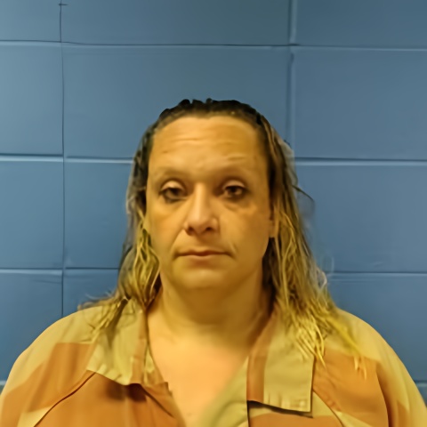 Mugshot of ASHLEY SLAUGHTER