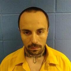 Mugshot of TYLER BOLANOS